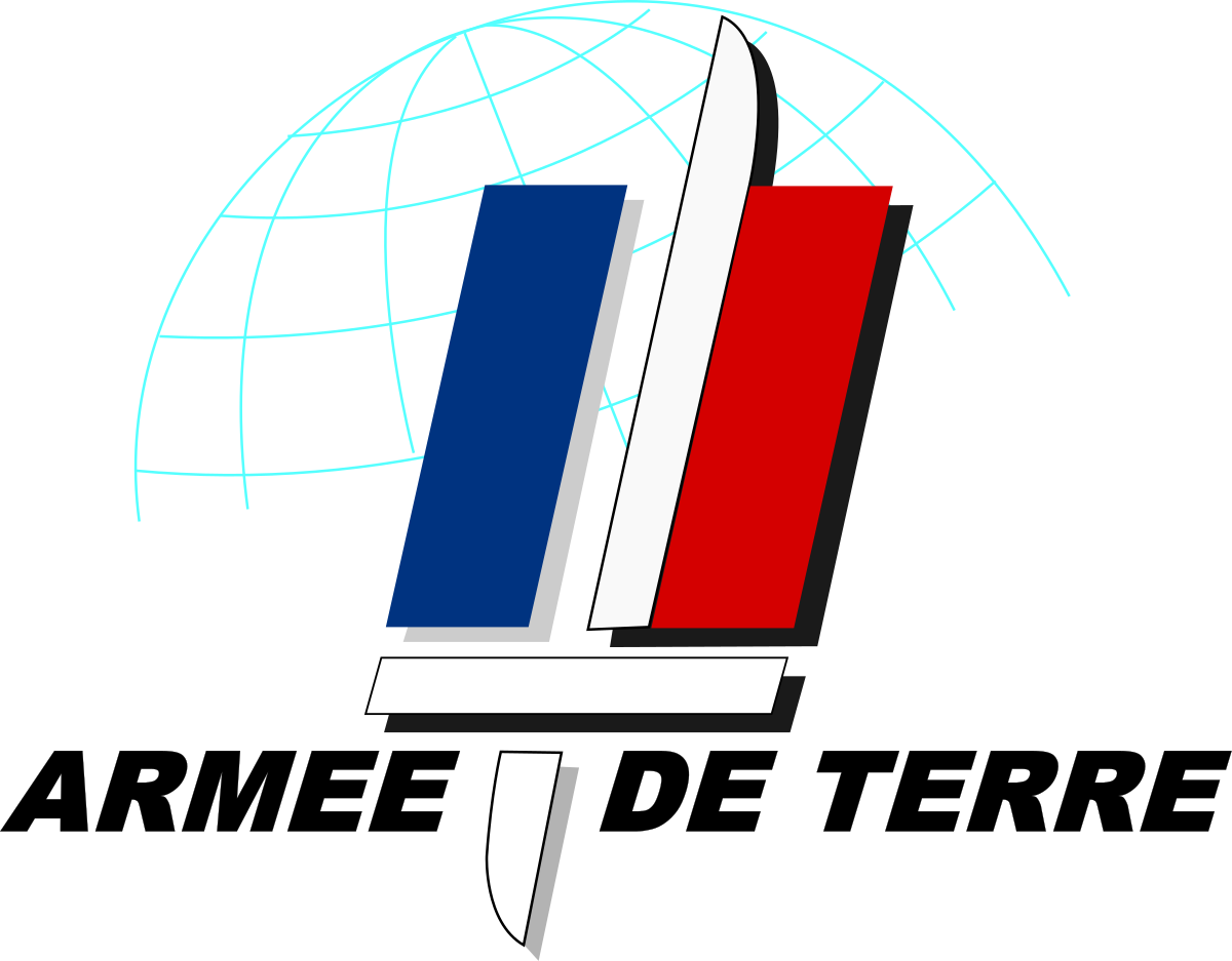 Logo Armée de terre française